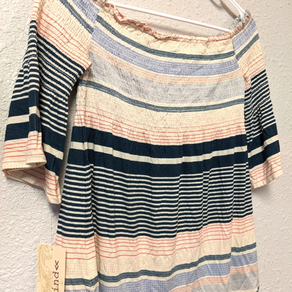 Rewind girls top